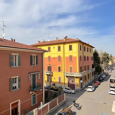 Apartamento Severino 28 Bolonia