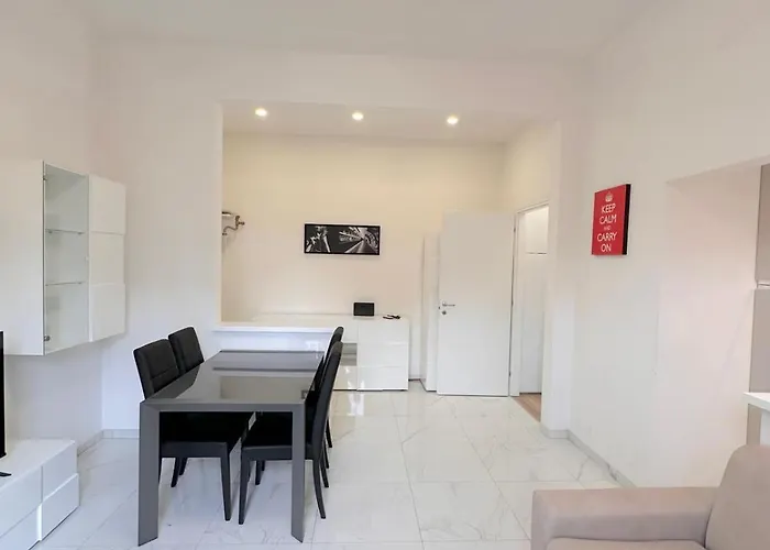 Severino 28 Apartmán *