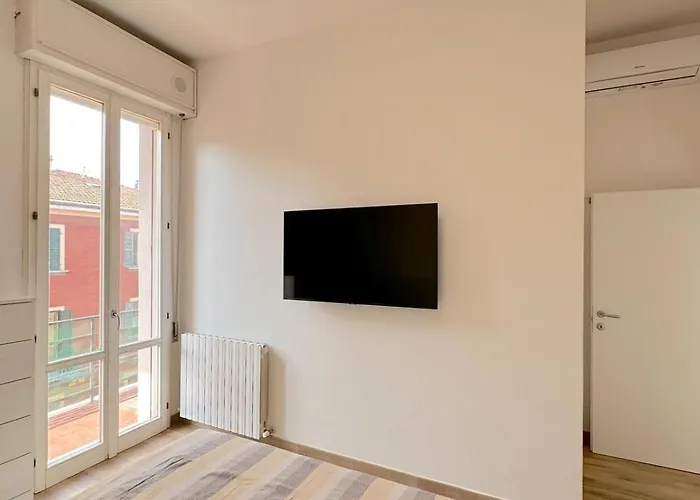 Severino 28 Apartmán Boloňa