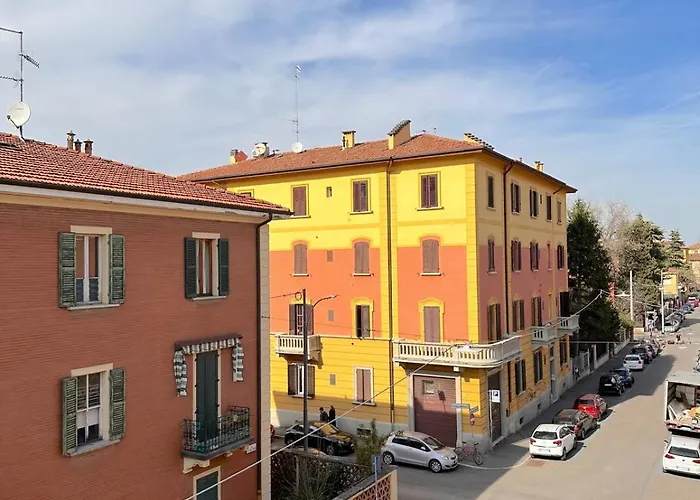 Apartment Severino 28 Bologna